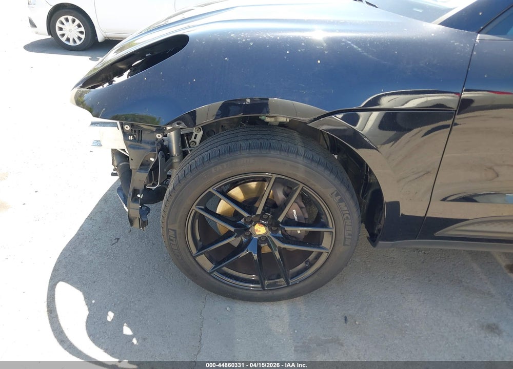 2023 PORSCHE MACAN T VIN: WP1AA2A58PLB00099