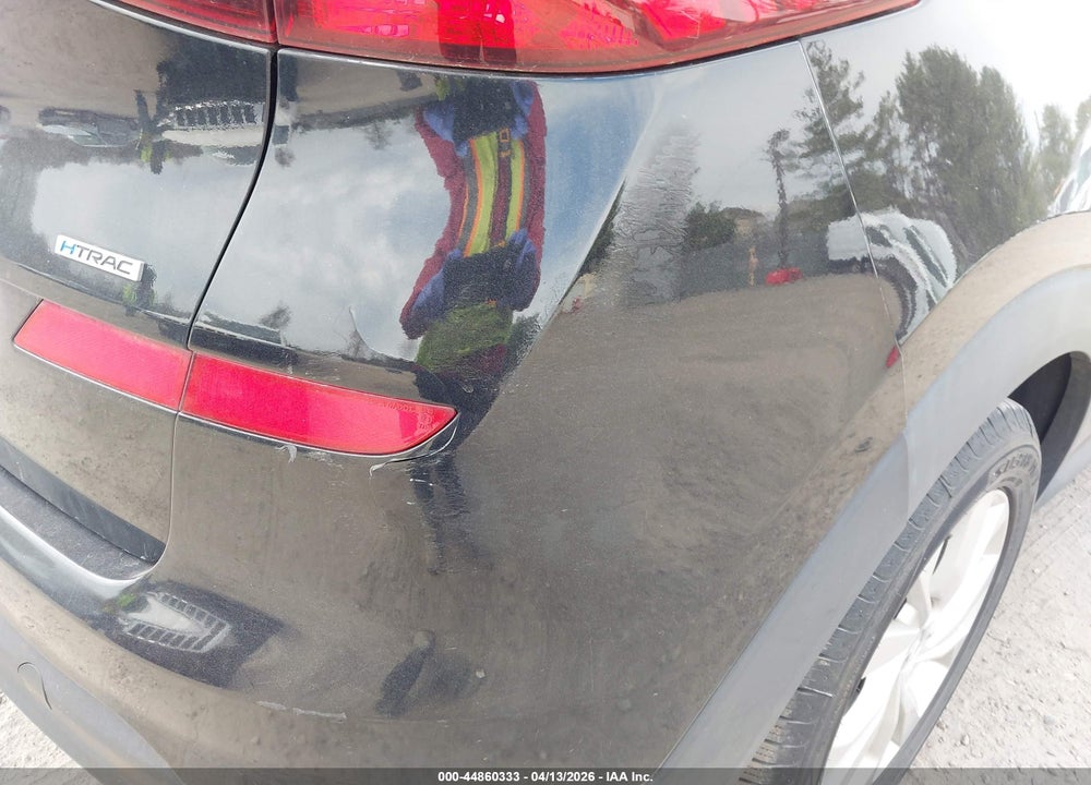 2019 HYUNDAI TUCSON SE VIN: KM8J2CA49KU848886
