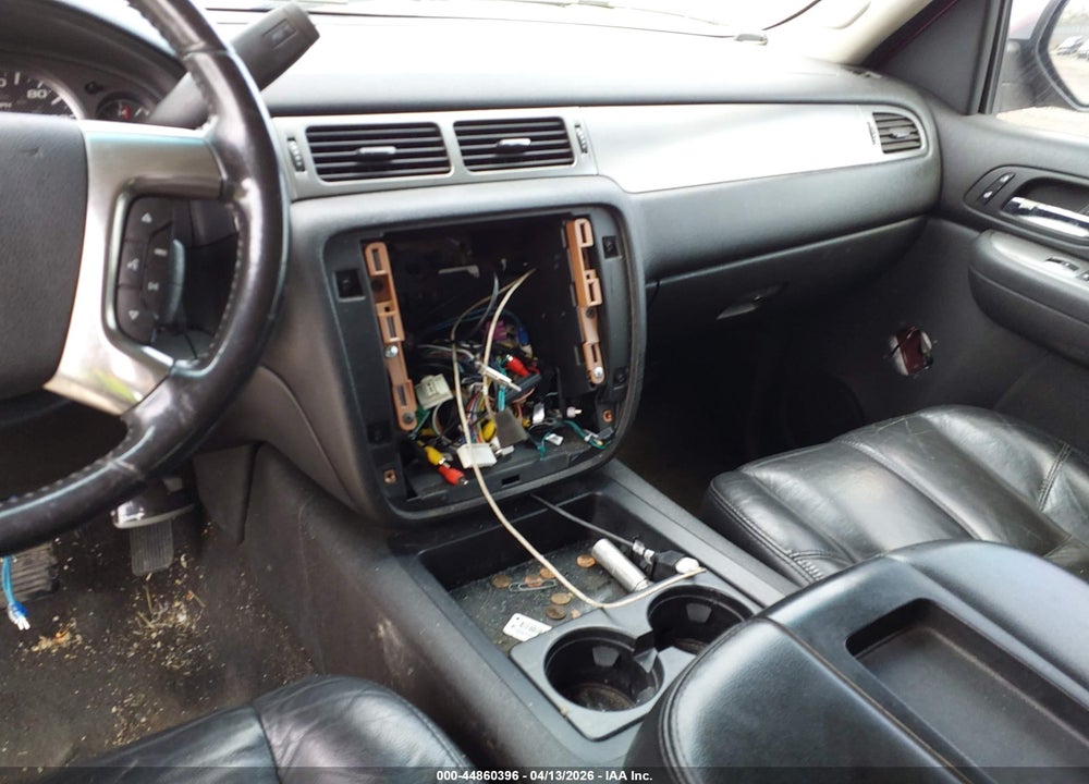 2007 CHEVROLET TAHOE LT VIN: 1GNFK130X7R335060