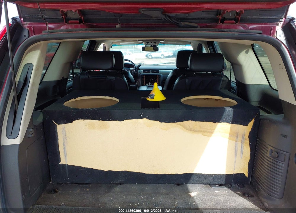 2007 CHEVROLET TAHOE LT VIN: 1GNFK130X7R335060