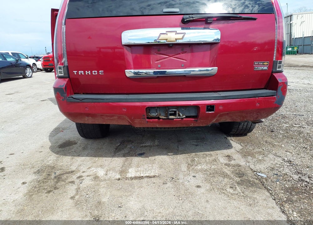 2007 CHEVROLET TAHOE LT VIN: 1GNFK130X7R335060