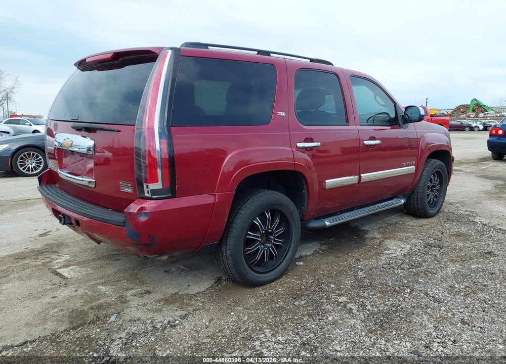 2007 CHEVROLET TAHOE LT VIN: 1GNFK130X7R335060