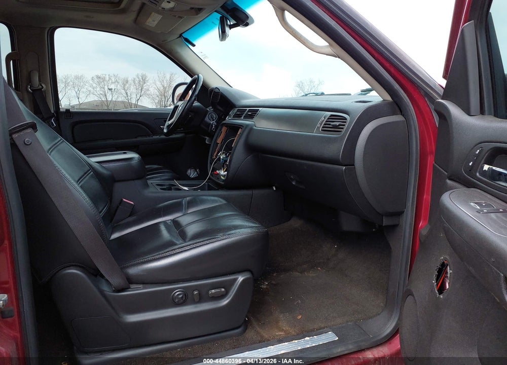 2007 CHEVROLET TAHOE LT VIN: 1GNFK130X7R335060