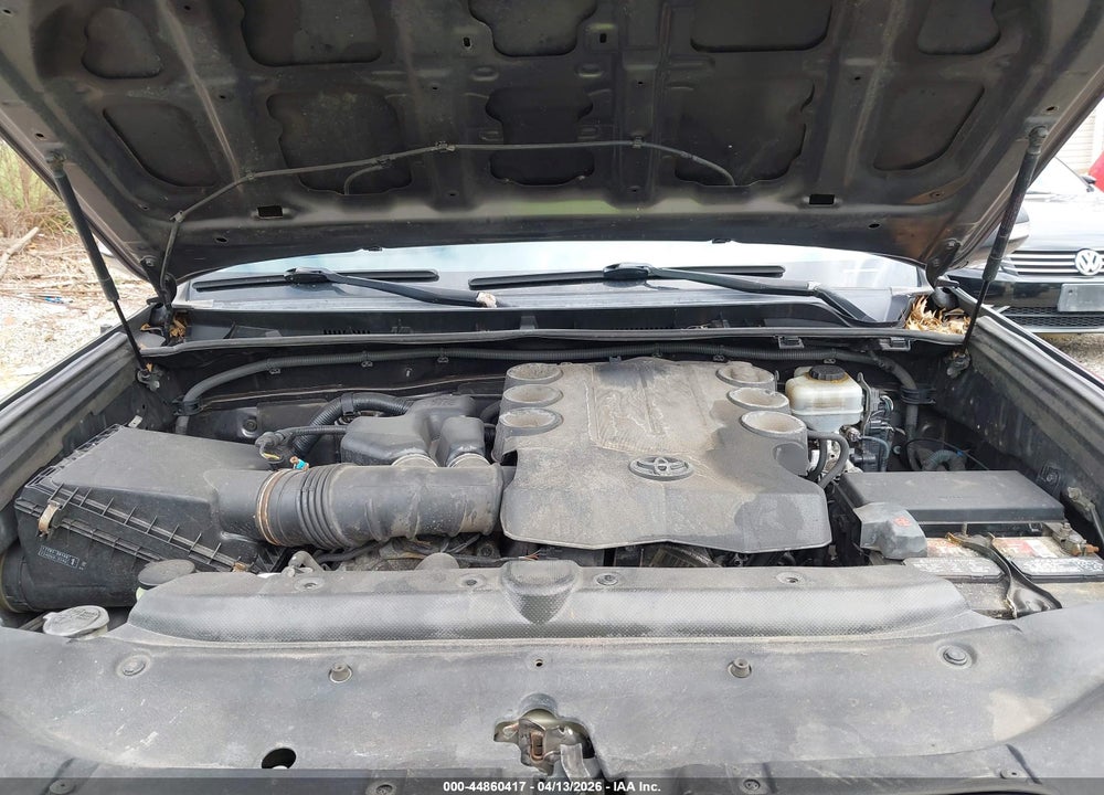 2010 TOYOTA 4RUNNER SR5 V6 VIN: JTEBU5JR3A5012201