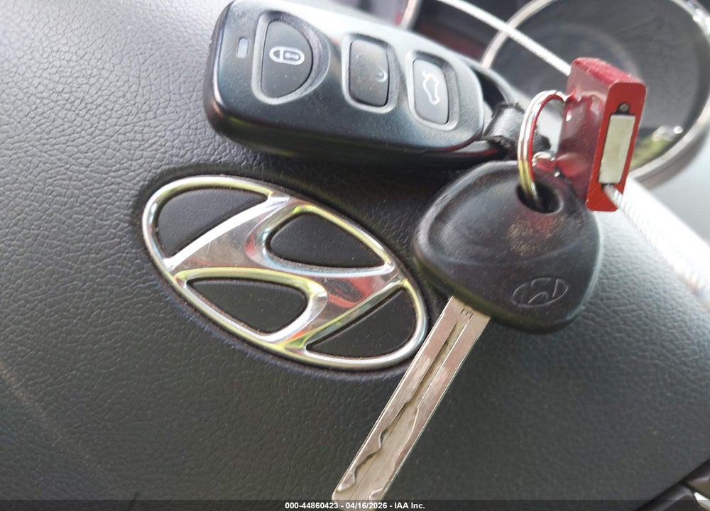 2014 HYUNDAI SONATA GLS VIN: 5NPEB4AC6EH846207