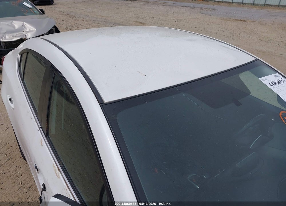 2014 MAZDA 3 I TOURING VIN: JM1BM1V78E1166616
