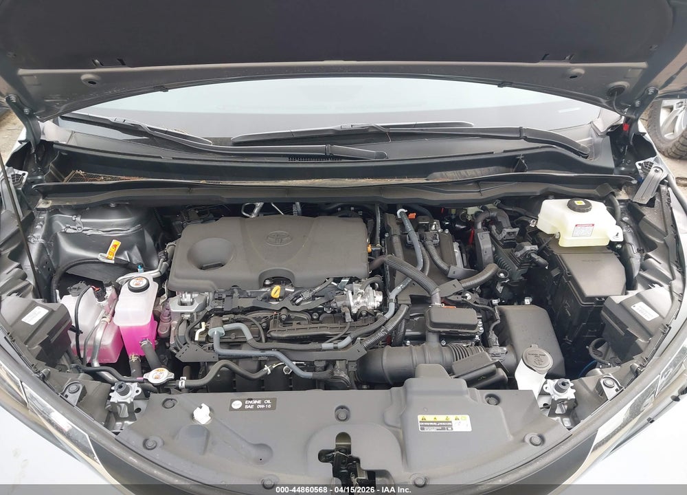 2026 TOYOTA SIENNA XLE VIN: 5TDYRKEC1TS299782