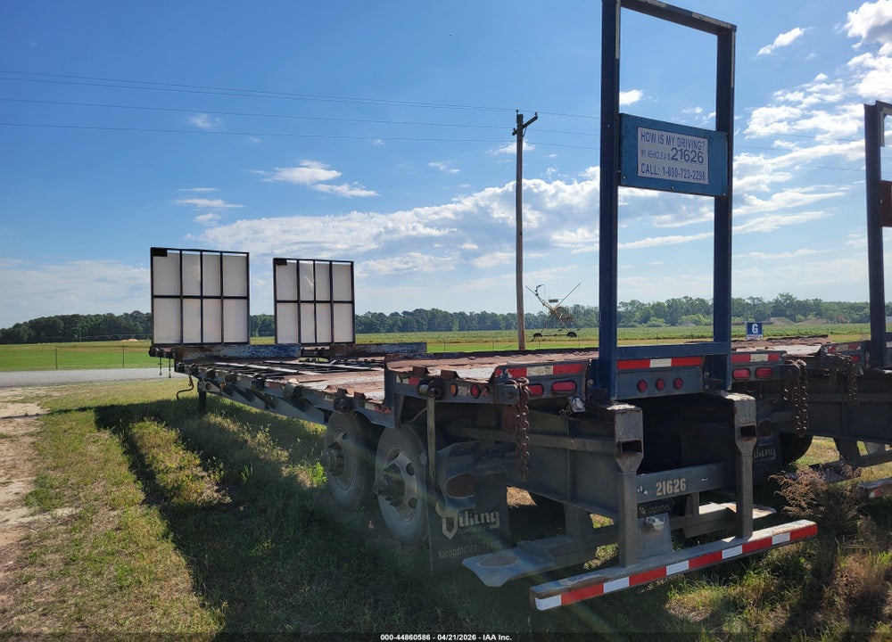 2016 TRAILER VIKING VIN: 1V9DS4823GN062935