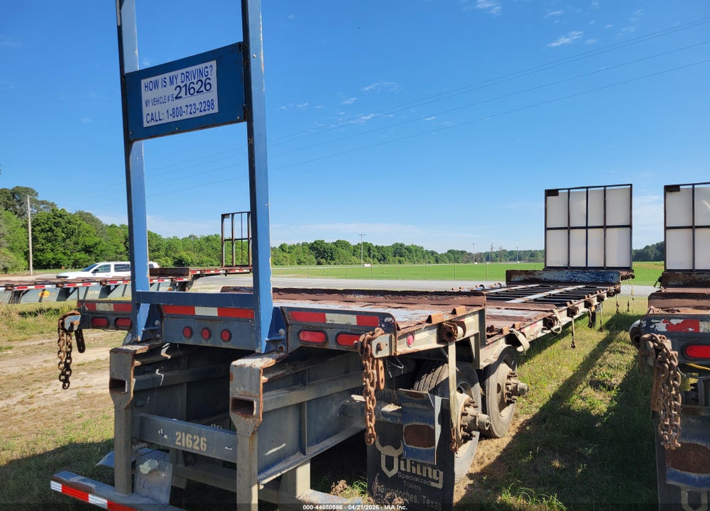 2016 TRAILER VIKING VIN: 1V9DS4823GN062935