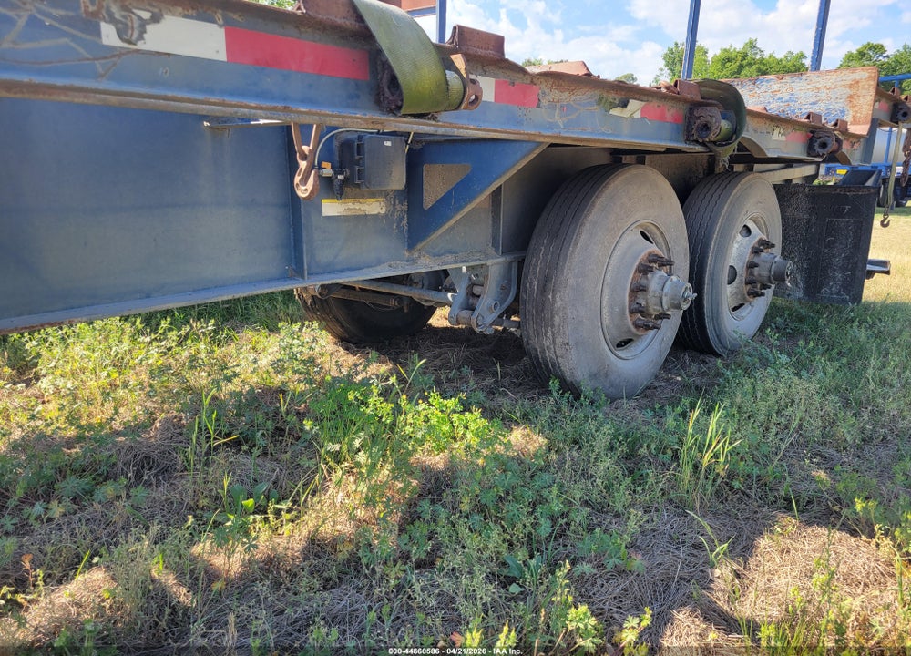 2016 TRAILER VIKING VIN: 1V9DS4823GN062935