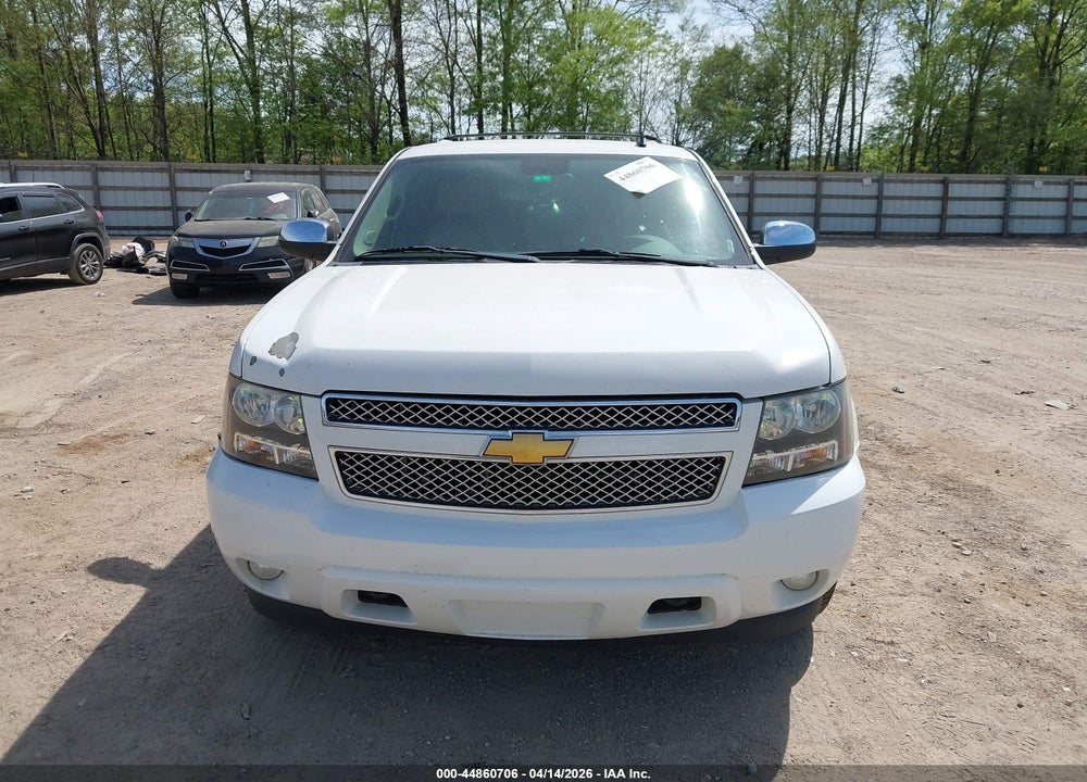 2009 CHEVROLET SUBURBAN 1500 LTZ VIN: 1GNFK36359J124688