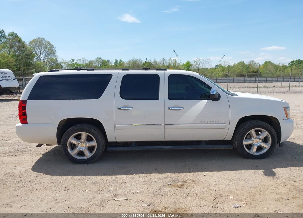 2009 CHEVROLET SUBURBAN 1500 LTZ VIN: 1GNFK36359J124688