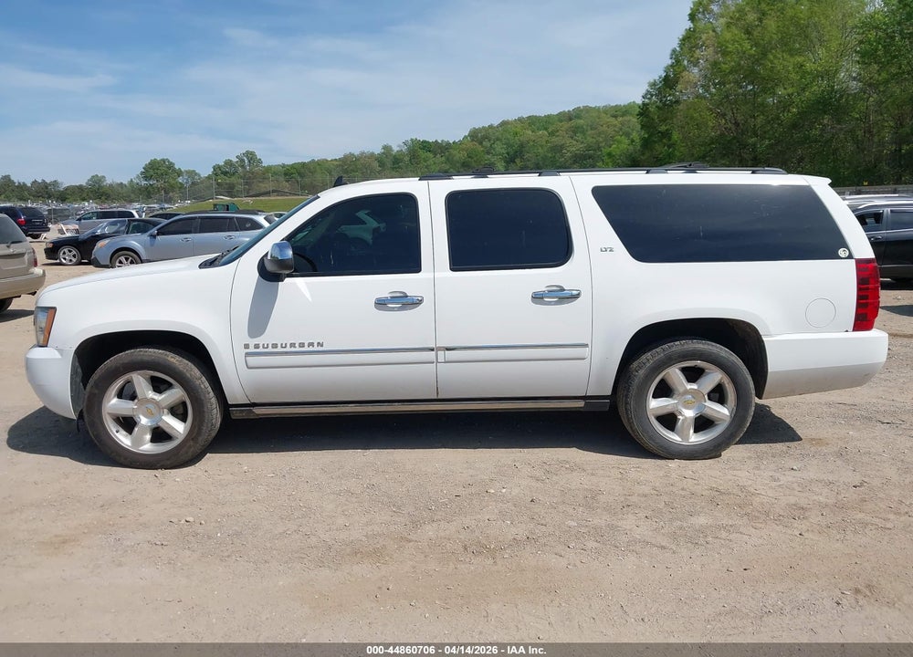2009 CHEVROLET SUBURBAN 1500 LTZ VIN: 1GNFK36359J124688