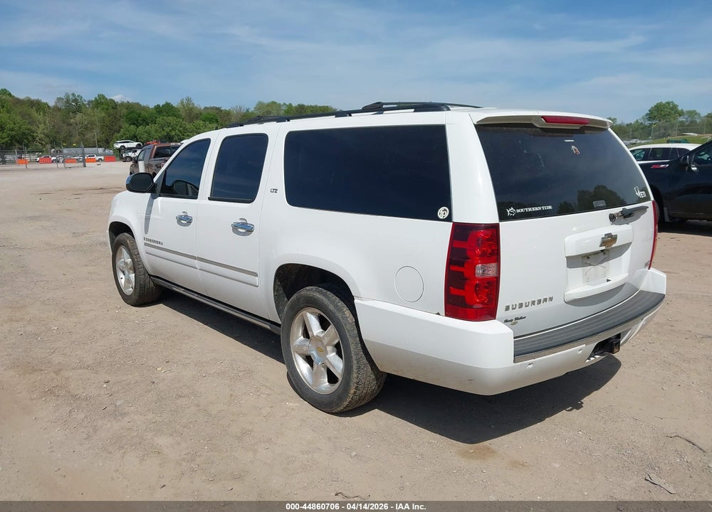 2009 CHEVROLET SUBURBAN 1500 LTZ VIN: 1GNFK36359J124688