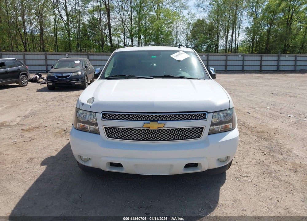 2009 CHEVROLET SUBURBAN 1500 LTZ VIN: 1GNFK36359J124688