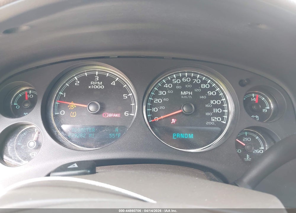 2009 CHEVROLET SUBURBAN 1500 LTZ VIN: 1GNFK36359J124688