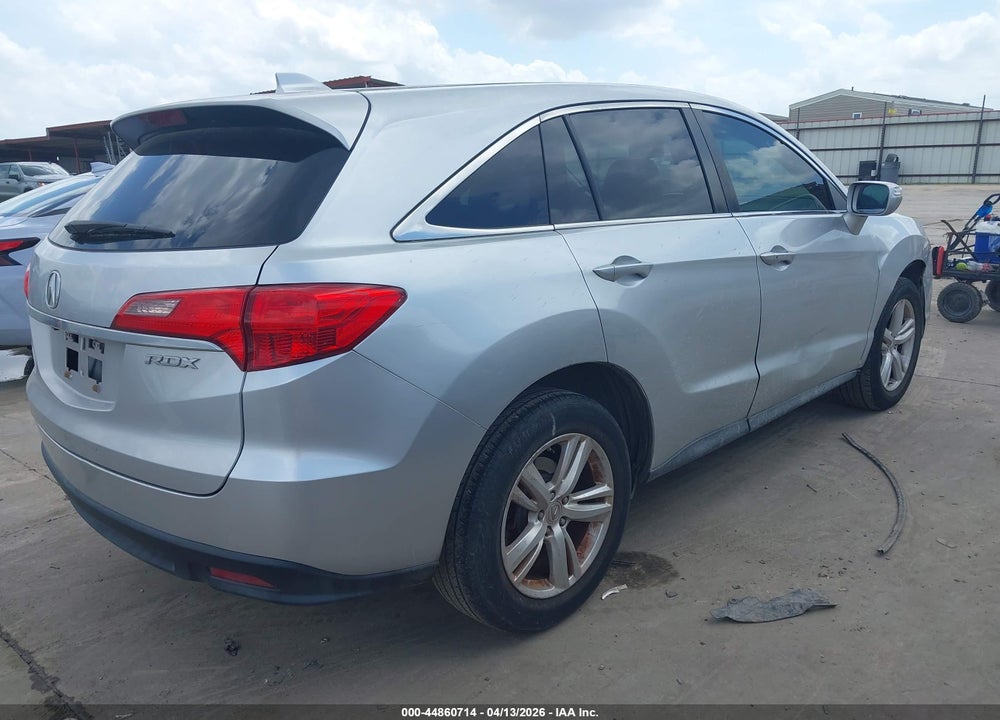 2015 ACURA RDX VIN: 5J8TB3H31FL006342