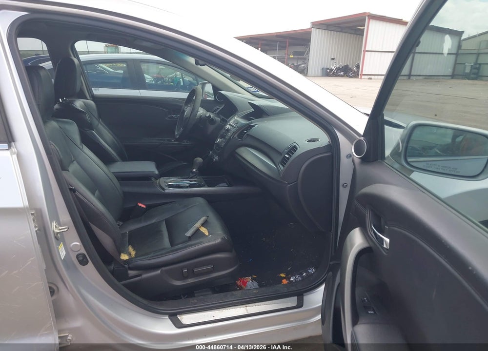 2015 ACURA RDX VIN: 5J8TB3H31FL006342