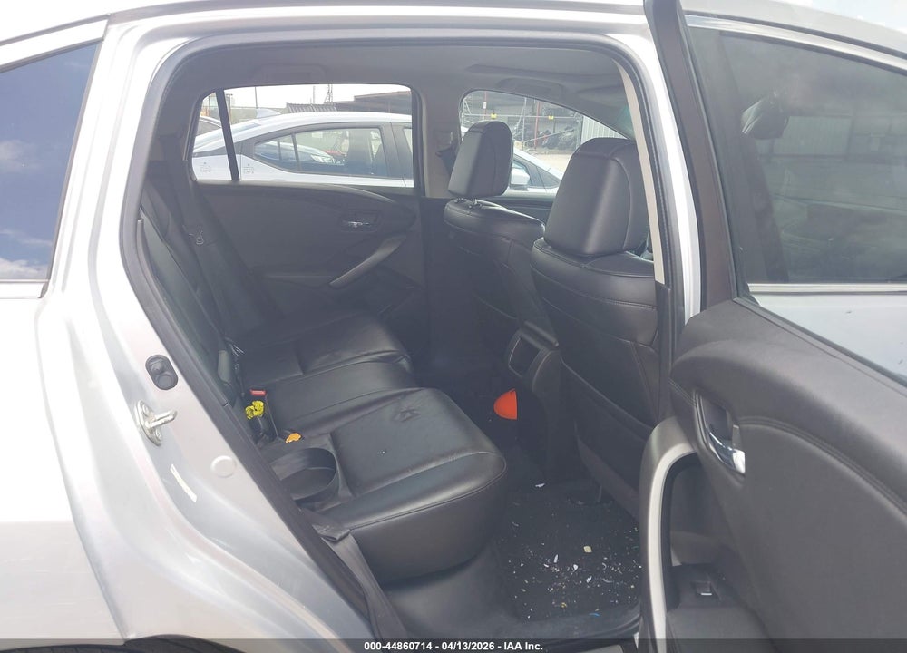 2015 ACURA RDX VIN: 5J8TB3H31FL006342