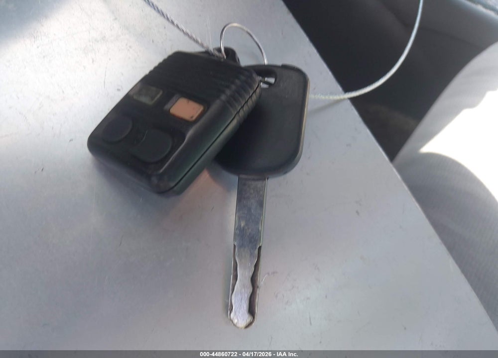2004 HONDA CIVIC EX VIN: 2HGES25734H597410