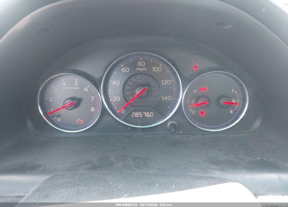 2004 HONDA CIVIC EX VIN: 2HGES25734H597410