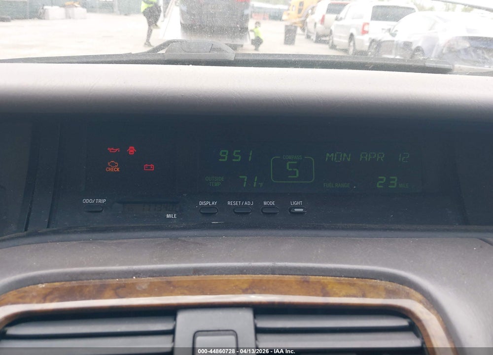 2004 TOYOTA AVALON XLS VIN: 4T1BF28B24U363046