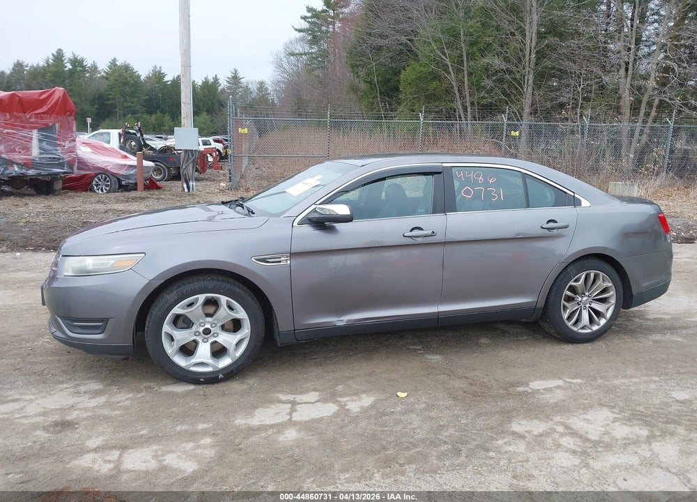 2014 FORD TAURUS LIMITED VIN: 1FAHP2F85EG169961