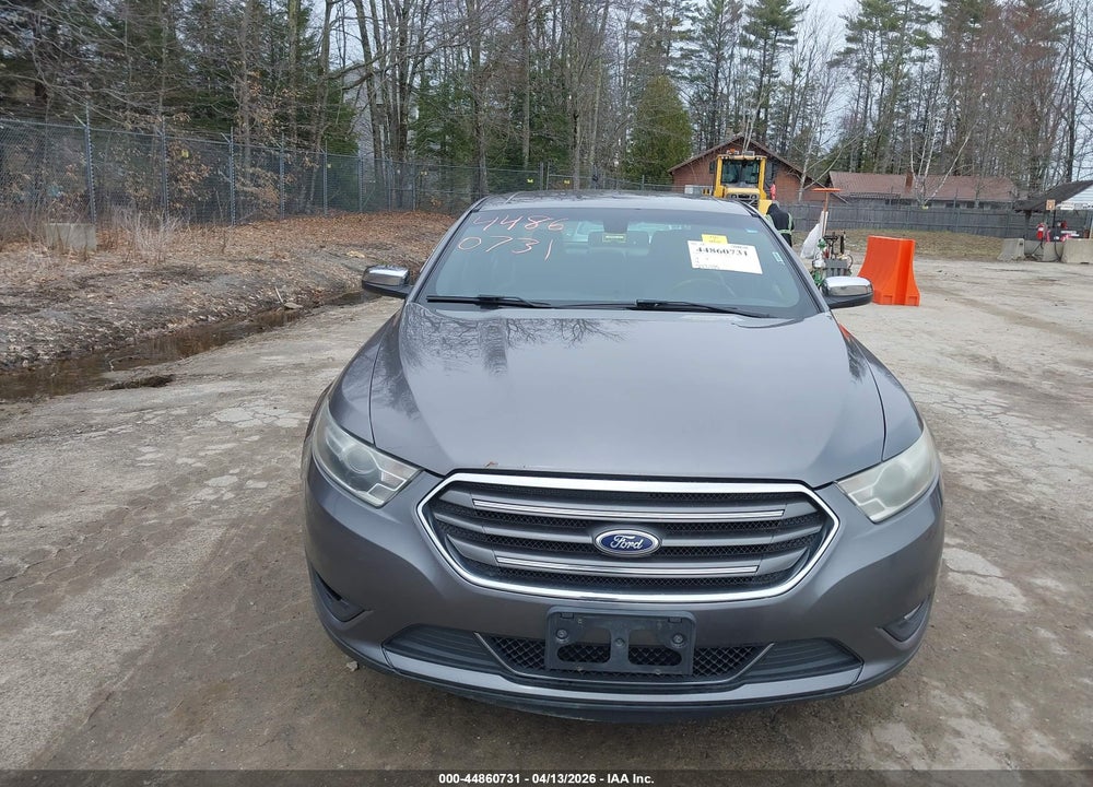 2014 FORD TAURUS LIMITED VIN: 1FAHP2F85EG169961