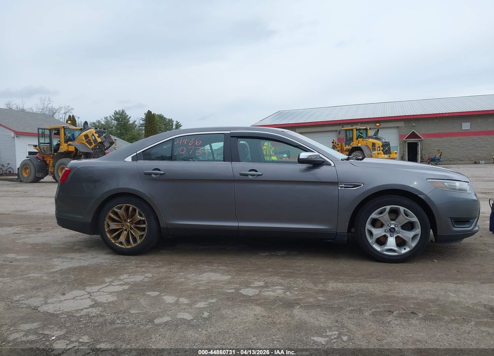 2014 FORD TAURUS LIMITED VIN: 1FAHP2F85EG169961