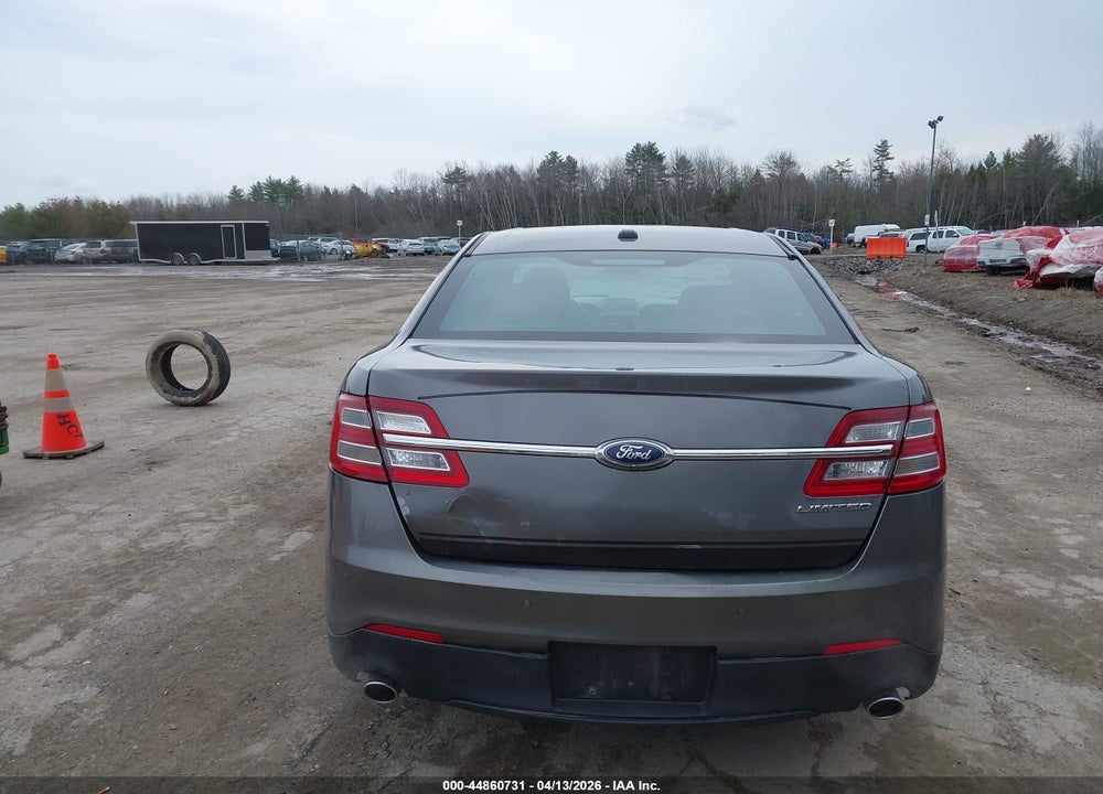 2014 FORD TAURUS LIMITED VIN: 1FAHP2F85EG169961