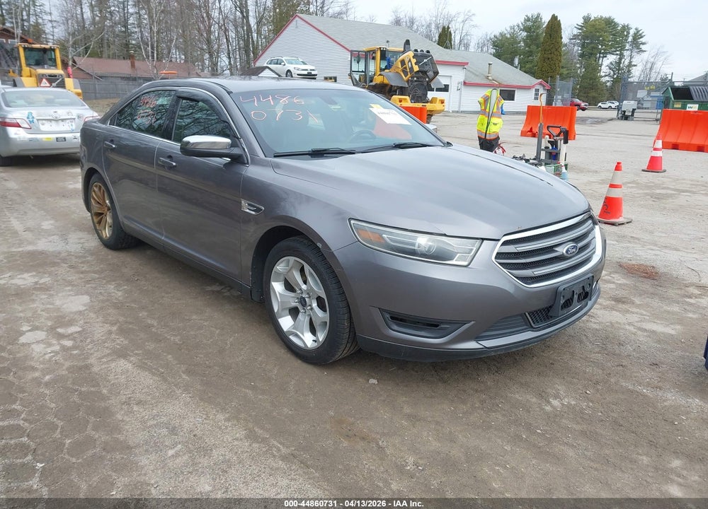 2014 FORD TAURUS LIMITED VIN: 1FAHP2F85EG169961