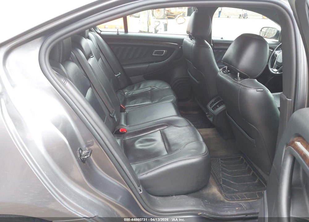2014 FORD TAURUS LIMITED VIN: 1FAHP2F85EG169961