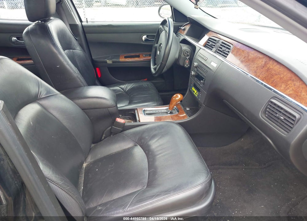 2005 BUICK LACROSSE CXS VIN: 2G4WE567051323128