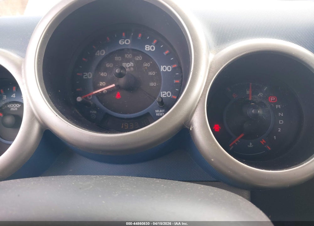 2004 HONDA ELEMENT LX VIN: 5J6YH28344L006856