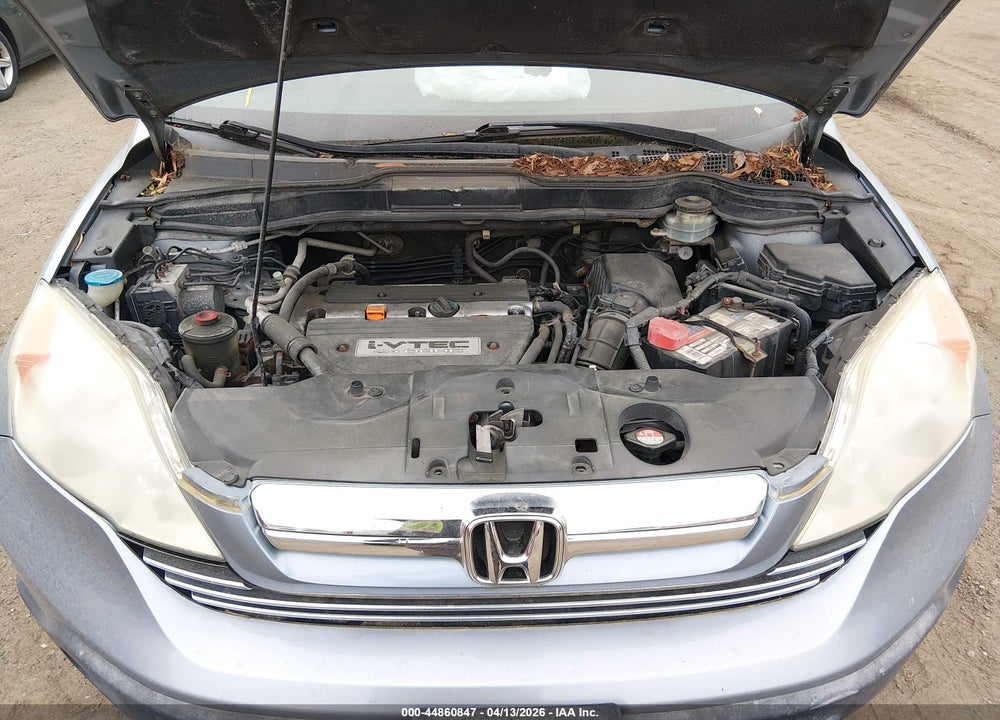2009 HONDA CR-V EX-L VIN: 5J6RE48759L063179
