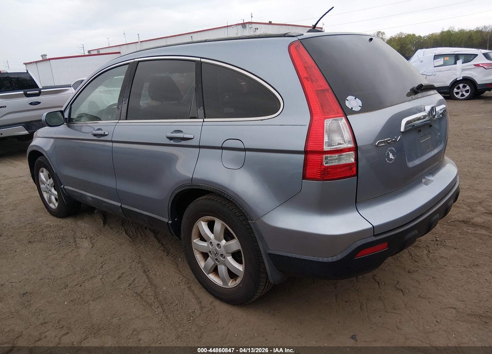 2009 HONDA CR-V EX-L VIN: 5J6RE48759L063179