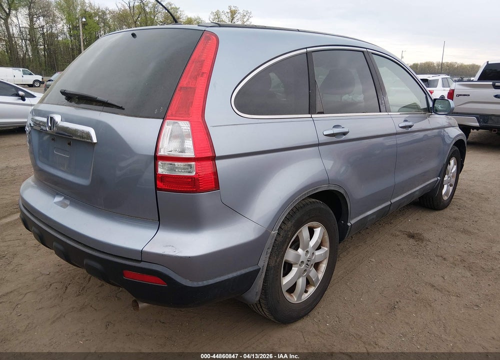 2009 HONDA CR-V EX-L VIN: 5J6RE48759L063179