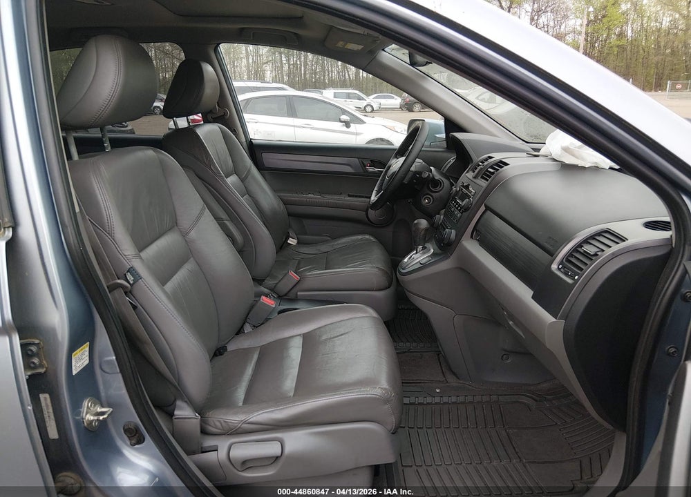 2009 HONDA CR-V EX-L VIN: 5J6RE48759L063179