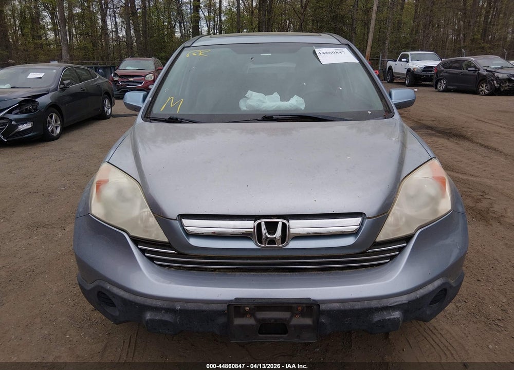 2009 HONDA CR-V EX-L VIN: 5J6RE48759L063179