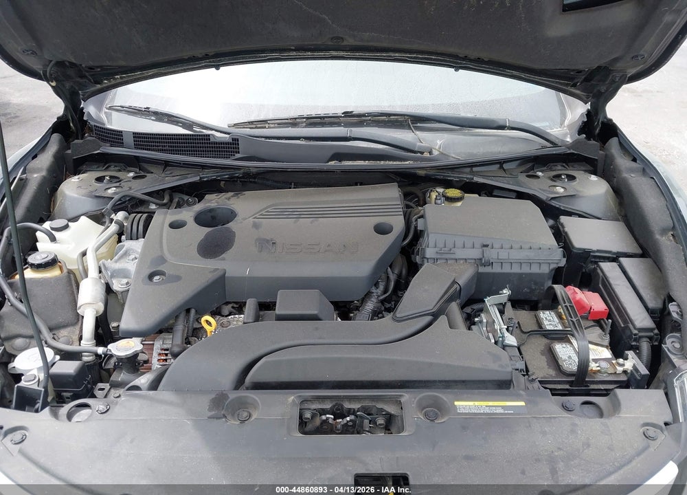 2016 NISSAN ALTIMA 2.5 SR VIN: 1N4AL3APXGC110111