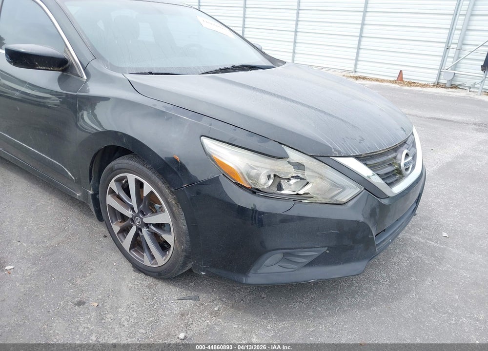 2016 NISSAN ALTIMA 2.5 SR VIN: 1N4AL3APXGC110111