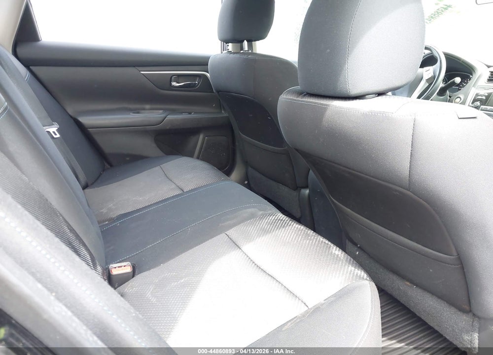 2016 NISSAN ALTIMA 2.5 SR VIN: 1N4AL3APXGC110111