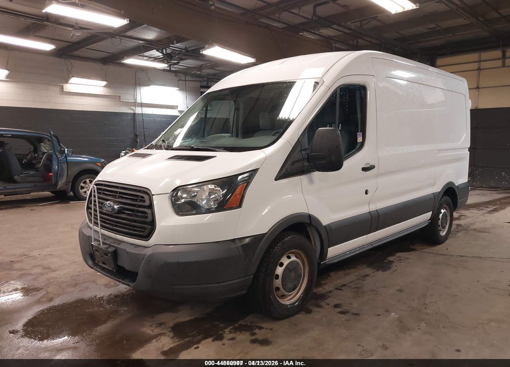 2016 FORD TRANSIT-150 VIN: 1FTYE1CM2GKA15428