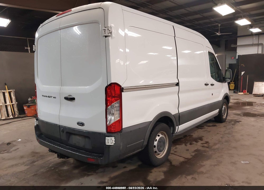 2016 FORD TRANSIT-150 VIN: 1FTYE1CM2GKA15428