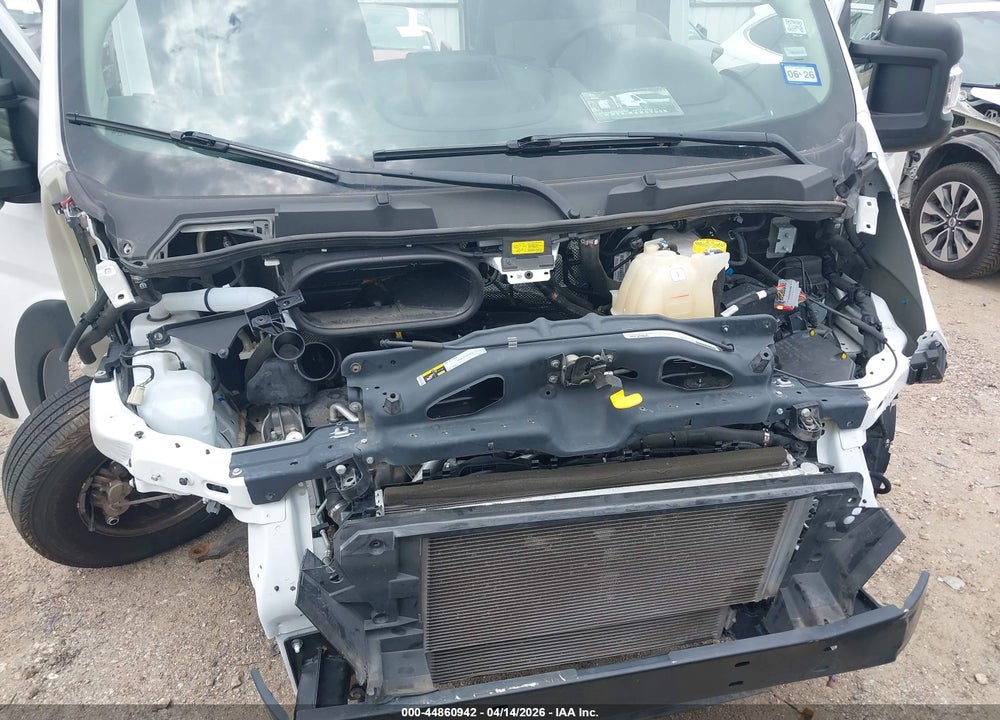 2024 RAM PROMASTER 2500 VIN: 3C6LRVDG3RE132284