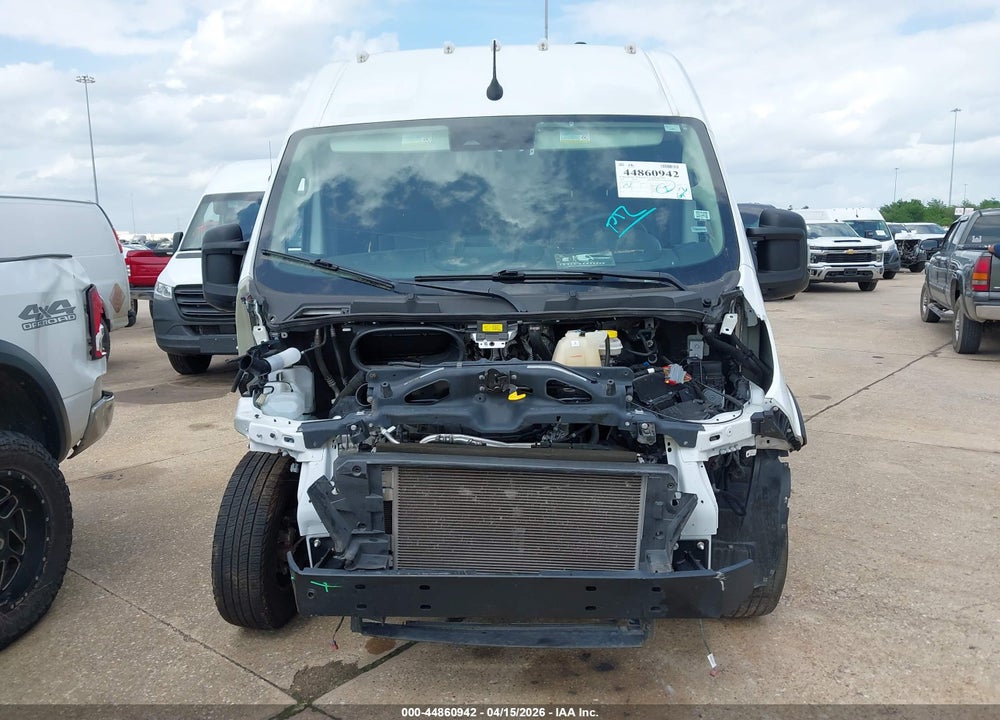 2024 RAM PROMASTER 2500 VIN: 3C6LRVDG3RE132284