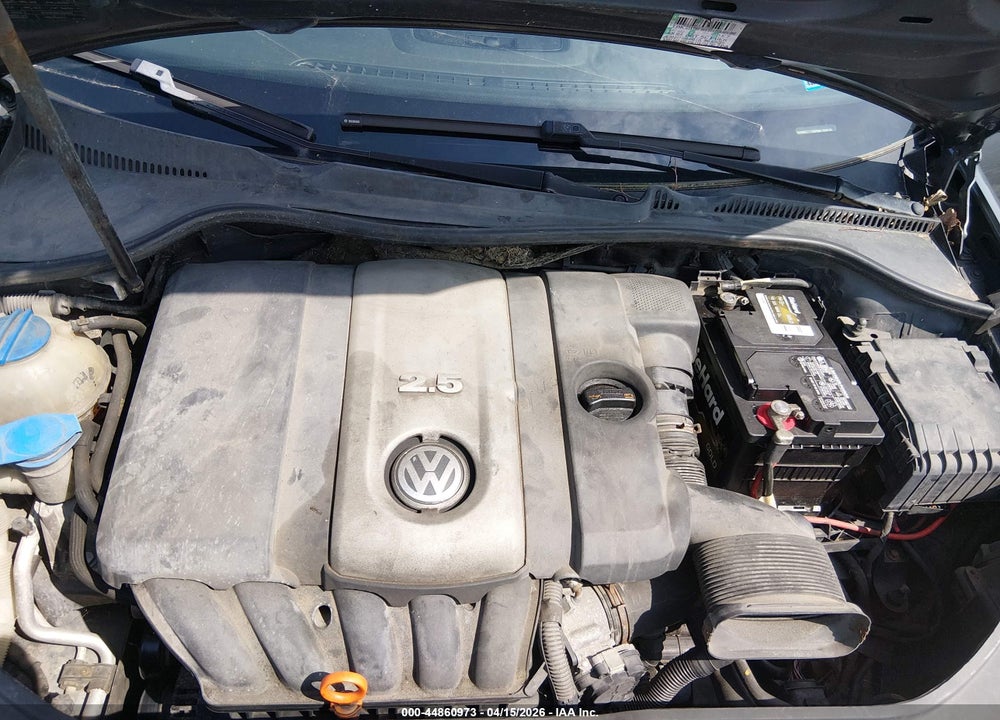 2009 VOLKSWAGEN JETTA SE VIN: 3VWRZ71K89M169535
