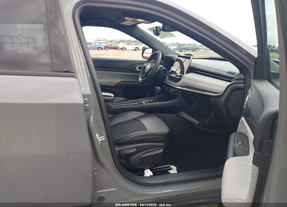 2024 JEEP COMPASS LATITUDE 4X4 VIN: 3C4NJDBN2RT597266