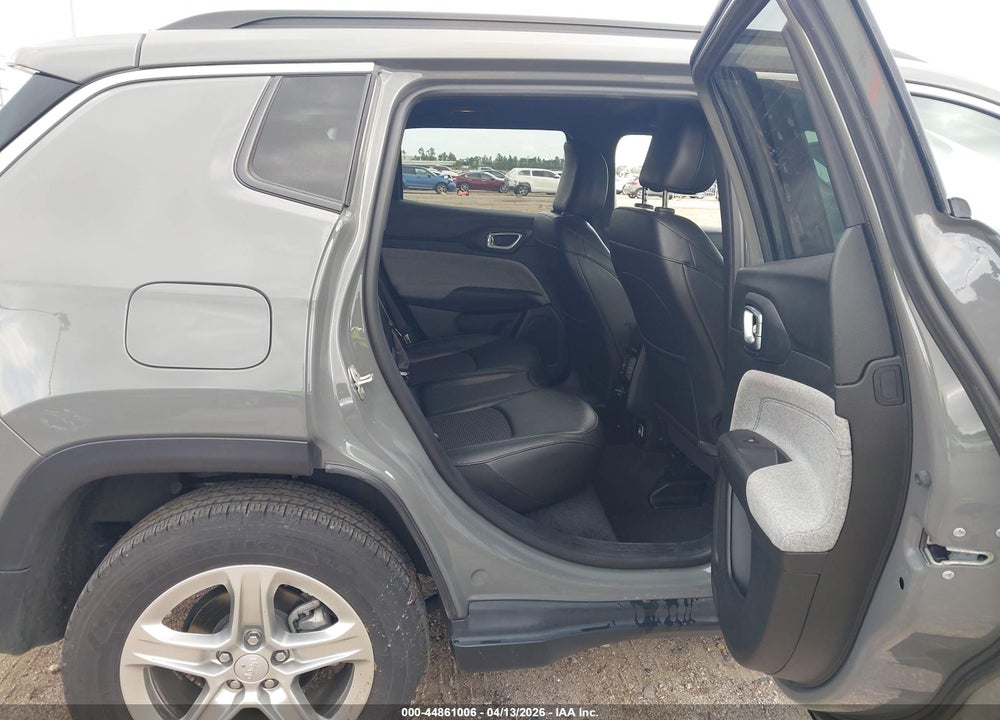 2024 JEEP COMPASS LATITUDE 4X4 VIN: 3C4NJDBN2RT597266