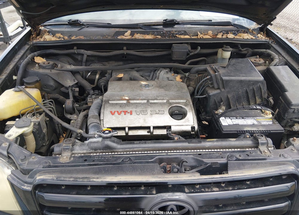 2006 TOYOTA HIGHLANDER V6 VIN: JTEGP21A260091564